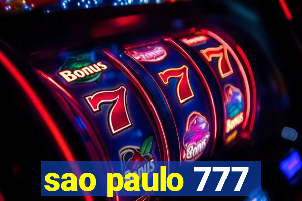 sao paulo 777