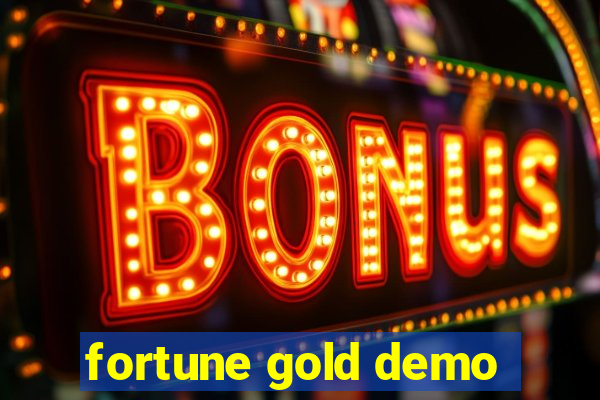 fortune gold demo
