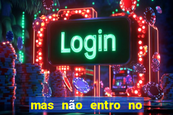 mas não entro no queijo quem sou eu