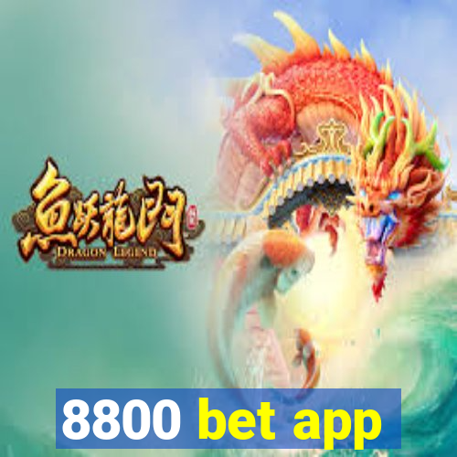 8800 bet app