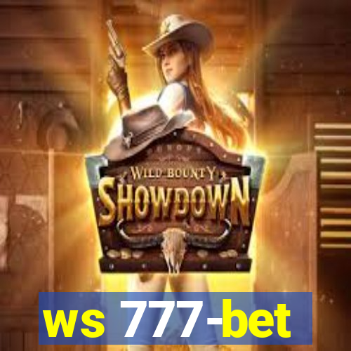 ws 777-bet
