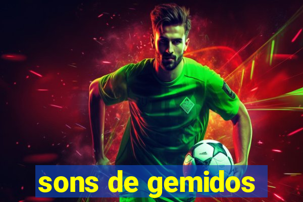 sons de gemidos
