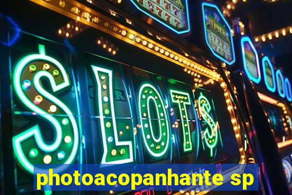 photoacopanhante sp