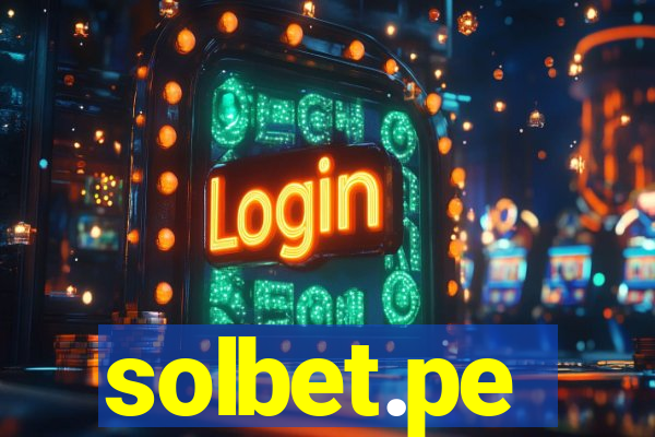 solbet.pe