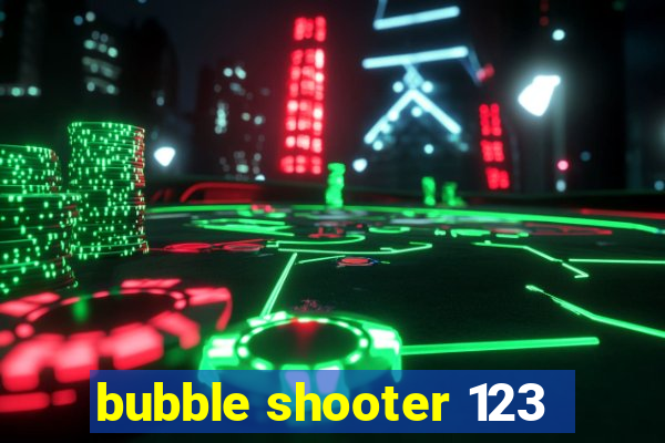 bubble shooter 123