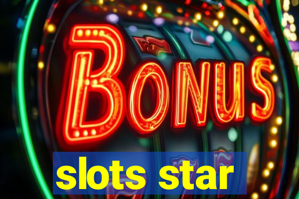 slots star