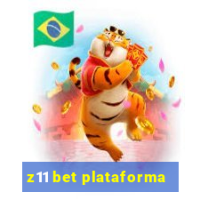 z11 bet plataforma