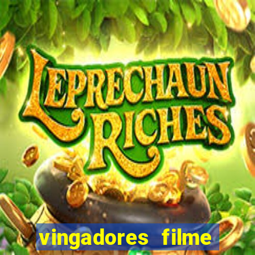 vingadores filme completo dublado google drive