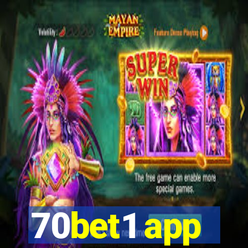 70bet1 app