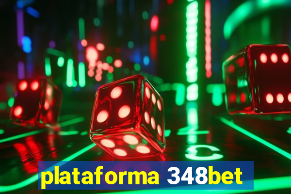 plataforma 348bet