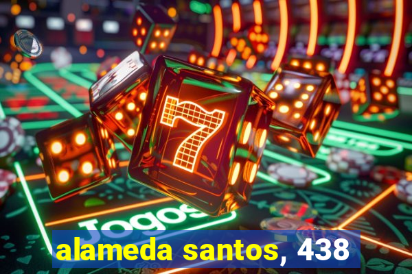 alameda santos, 438