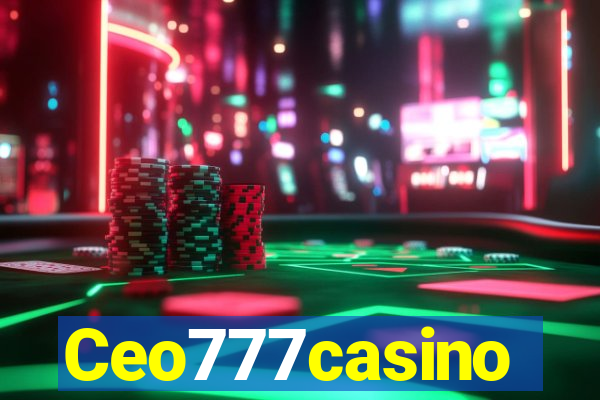 Ceo777casino