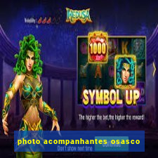 photo acompanhantes osasco