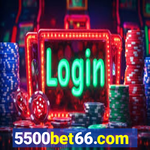 5500bet66.com