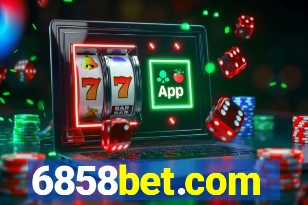 6858bet.com