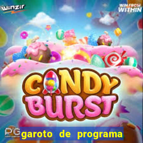 garoto de programa salvador bahia