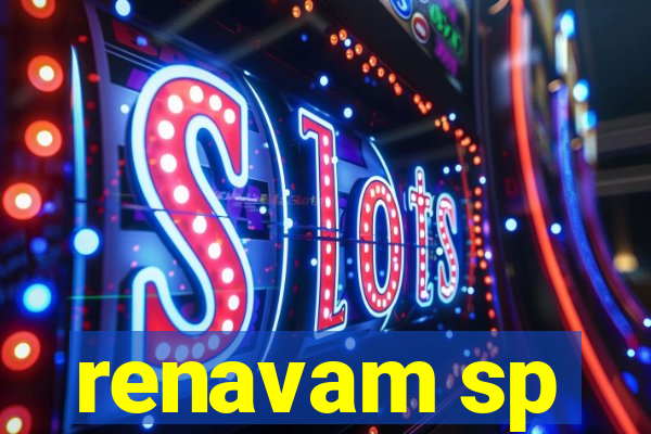 renavam sp