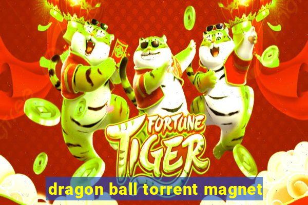 dragon ball torrent magnet