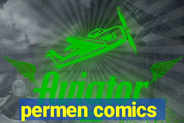 permen comics