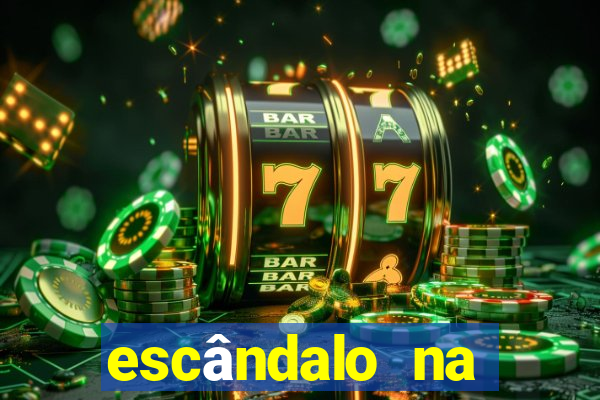 escândalo na assembleia de deus ministério de santos