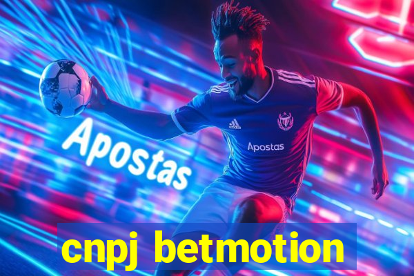 cnpj betmotion