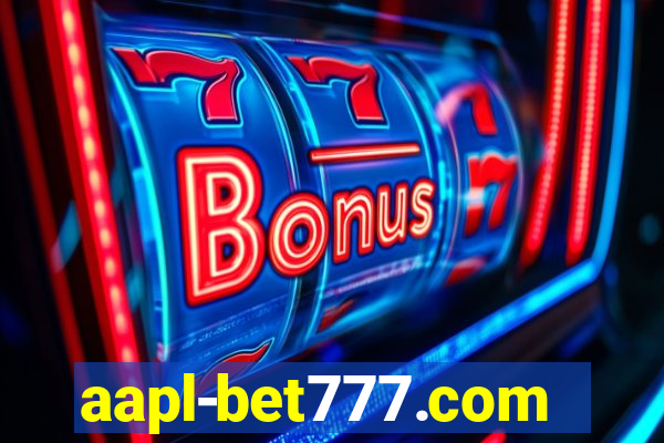 aapl-bet777.com