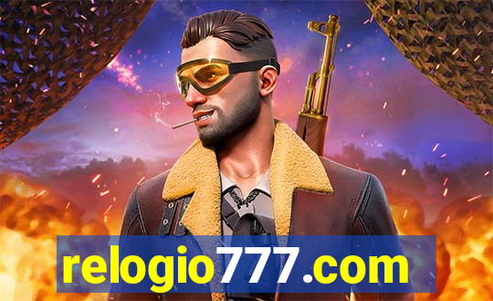 relogio777.com