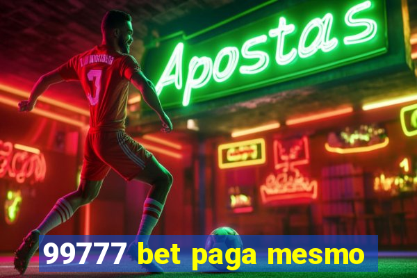 99777 bet paga mesmo