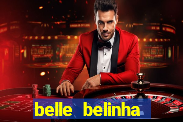 belle belinha privacy vazado