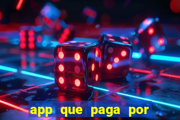 app que paga por cadastro na hora via pix jogo