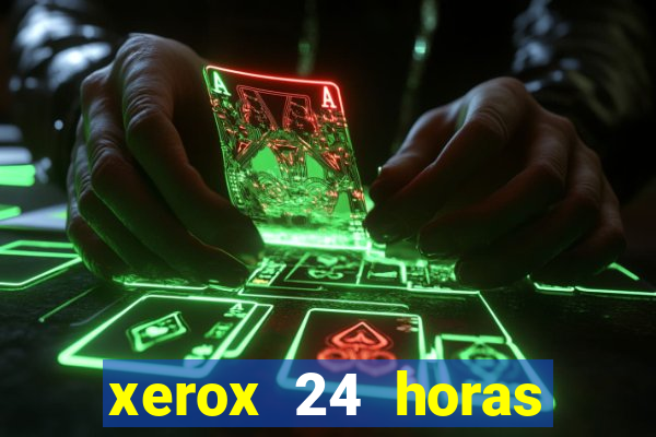 xerox 24 horas porto alegre
