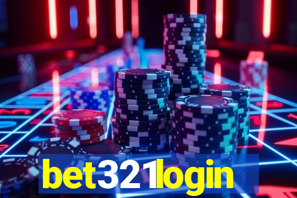 bet321login