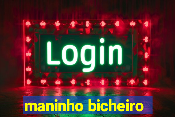 maninho bicheiro
