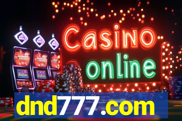 dnd777.com