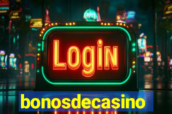 bonosdecasino