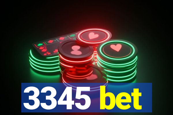 3345 bet