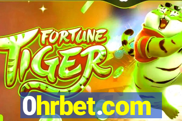 0hrbet.com