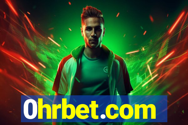 0hrbet.com
