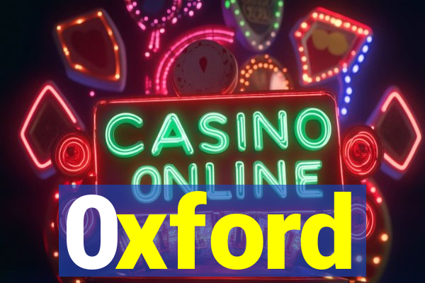 0xford