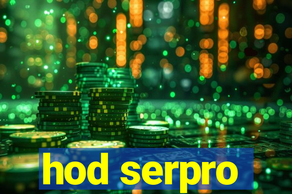 hod serpro
