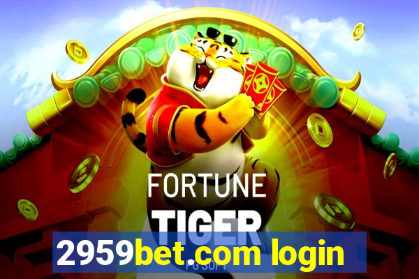 2959bet.com login