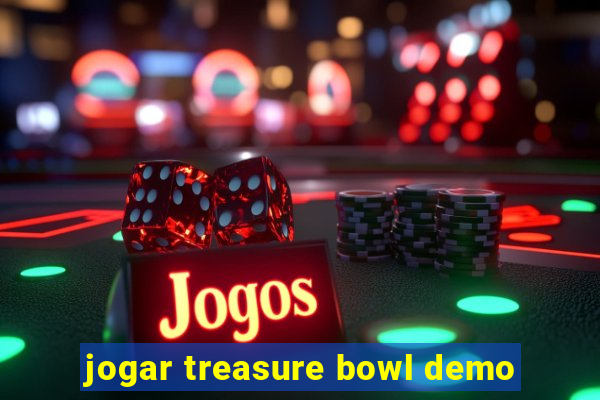 jogar treasure bowl demo
