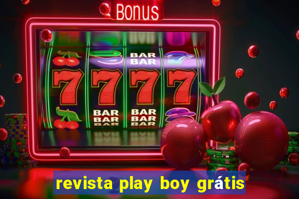 revista play boy grátis