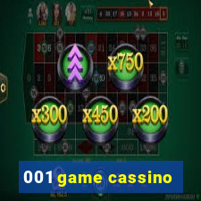 001 game cassino