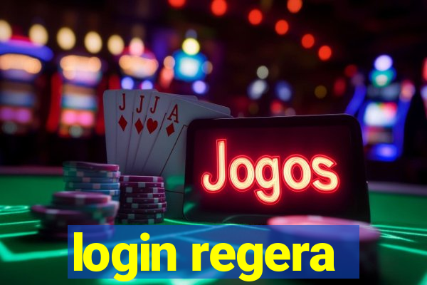 login regera