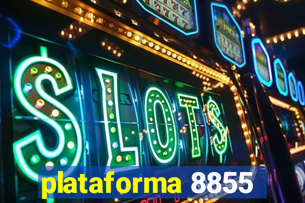 plataforma 8855