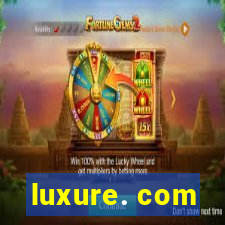 luxure. com