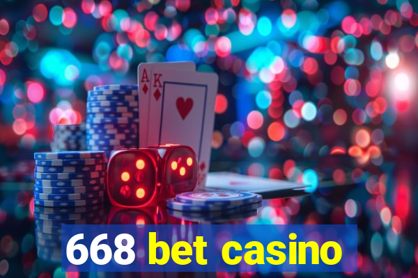 668 bet casino
