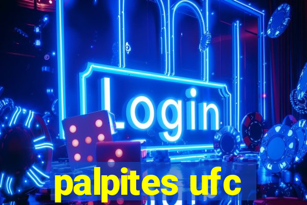 palpites ufc