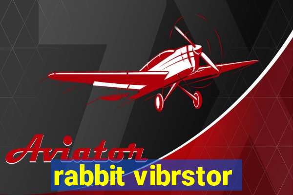 rabbit vibrstor